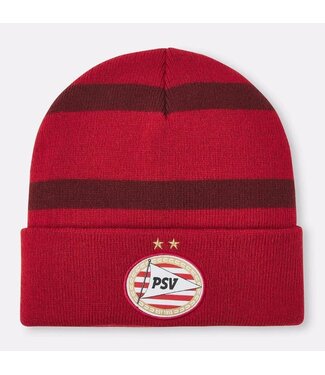 PSV Beanie Rood Jr - PSV Muts Kids