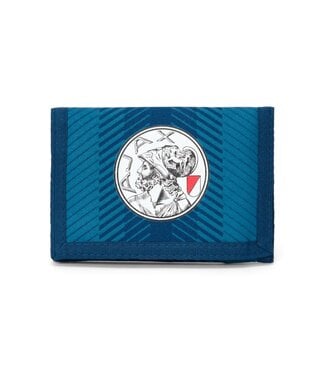 Ajax Portemonnee navy oud logo