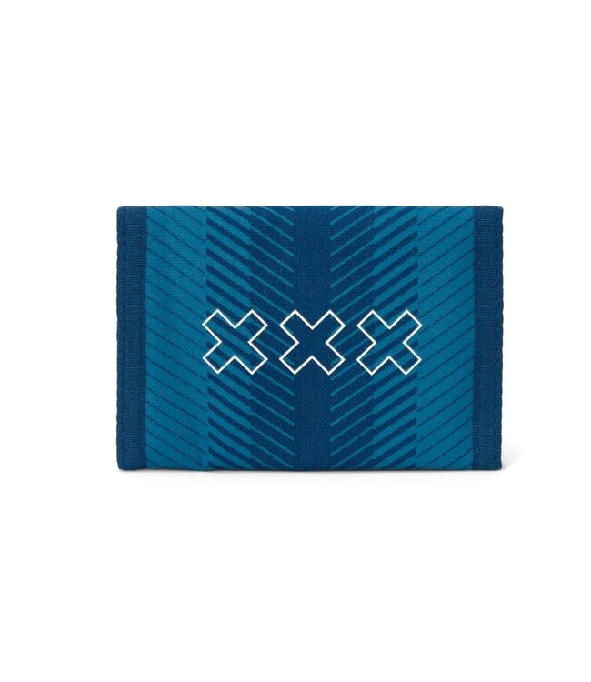 Ajax Portemonnee navy oud logo