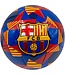 FC Barcelona Voetbal Senyera Abstract size 5