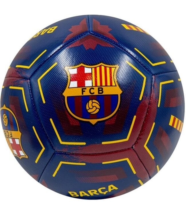 FC Barcelona Voetbal Logo size 5