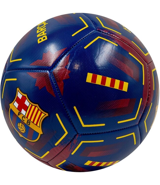 FC Barcelona Voetbal Logo size 5