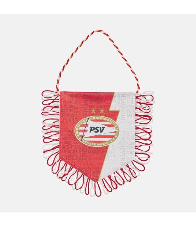 PSV Banier Tekst - PSV Vaantje