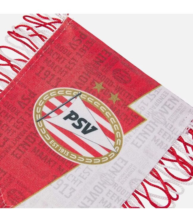 PSV Banier Tekst - PSV Vaantje