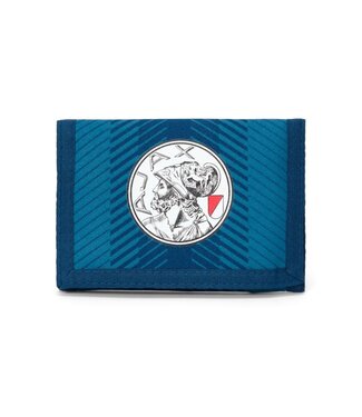 Ajax Portemonnee navy oud logo