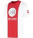 Ajax T-shirt WRW Oud Logo Volwassenen