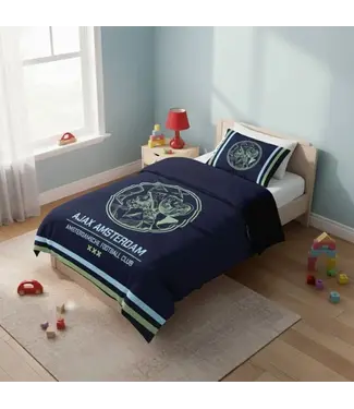 Ajax Dekbedovertrek Away 2025-2026