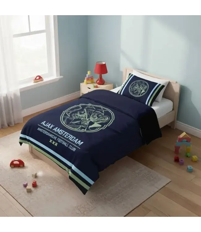 Ajax Dekbedovertrek Away 2025-2026