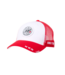 Ajax Cap Wit Rood Logo Volwassen