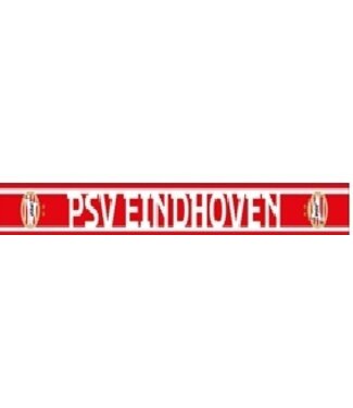 PSV Sjaal Eindhoven Rood-Wit