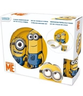 25x Minions Lunchset