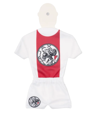 Ajax Minikit oude logo