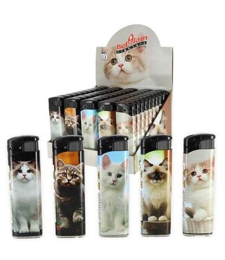 Atomic Aansteker Mooie katjes 50 x