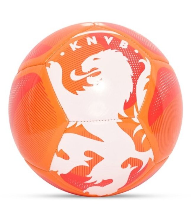 KNVB Voetbal Leeuw Maat 5