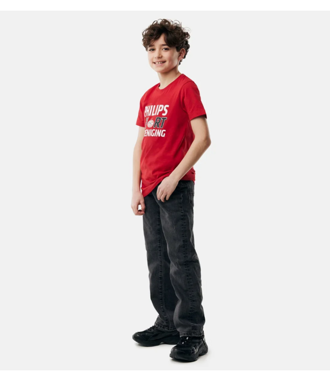 PSVT-shirt Rood Kids