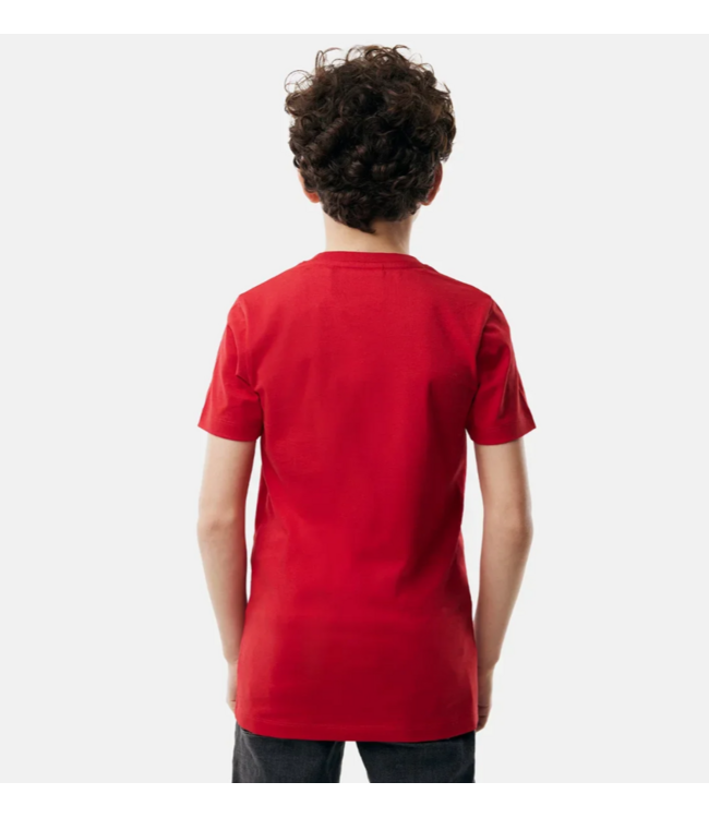 PSVT-shirt Rood Kids