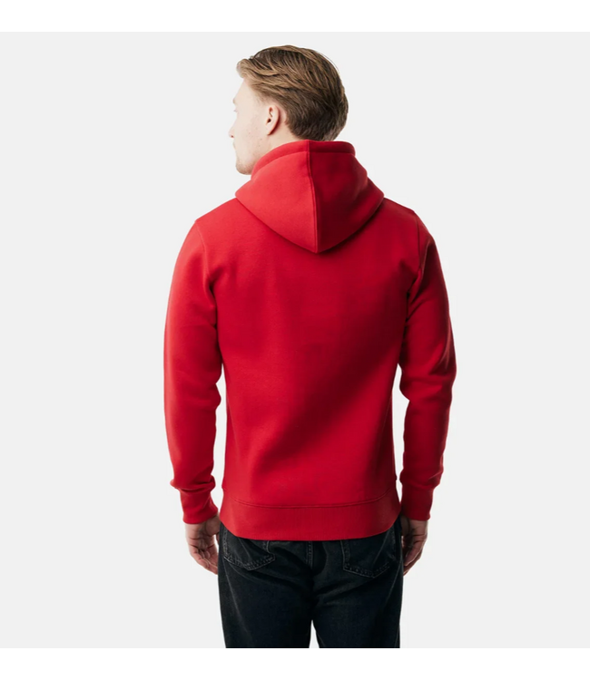PSV Hoody Rood Adult