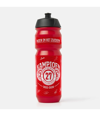 PSV Bidon Landskampioen 2025-2026 ( de 27e)