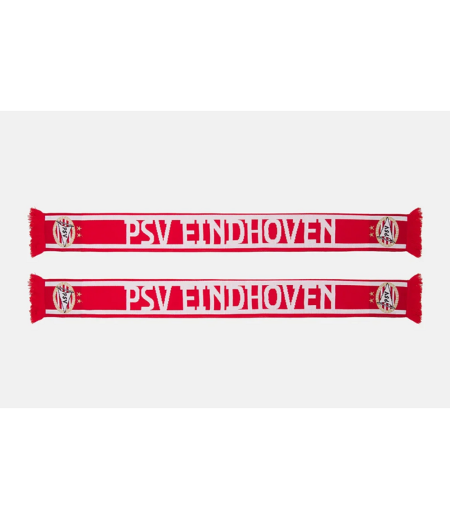 PSV Sjaal Eindhoven Rood-Wit