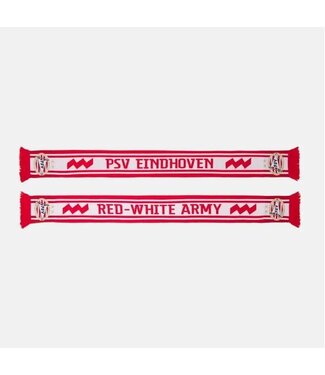 PSV Sjaal Red White Army