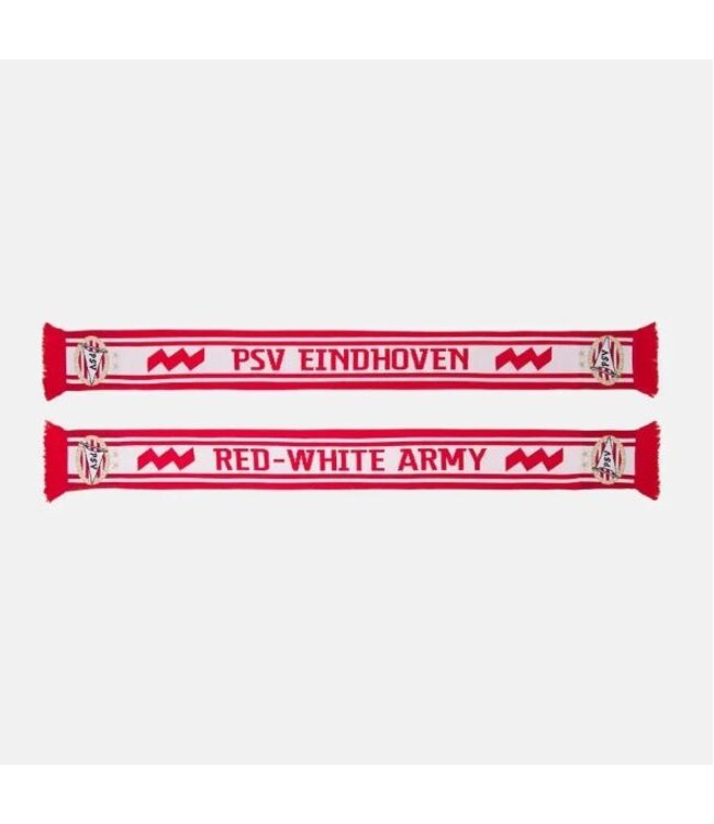 PSV Sjaal Red White Army
