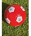 Ajax Softbal Rood 15 cm - Ajax Babybal