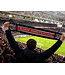 Ajax Sjaal Blauw Rood XXX