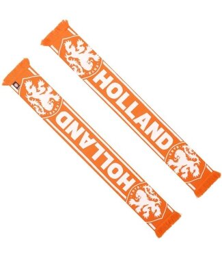 KNVB Nederlands Elftal Sjaal Holland