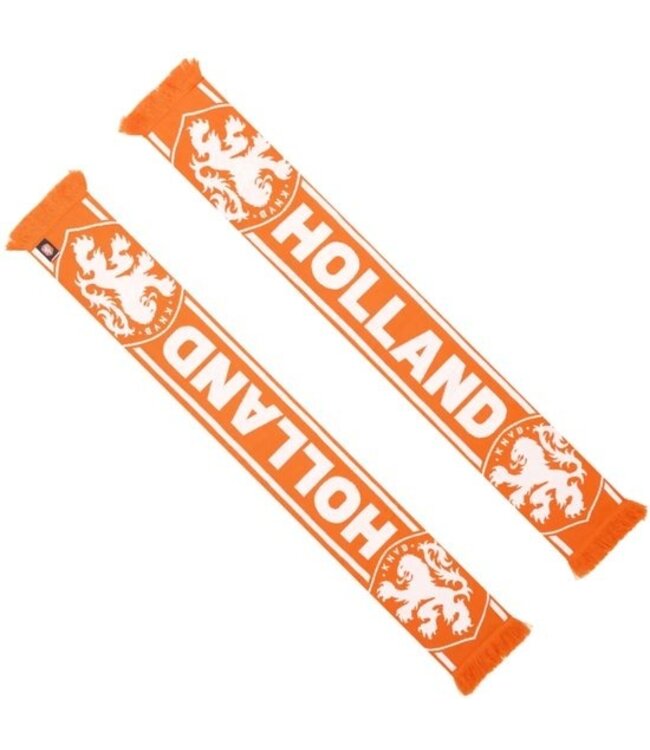 KNVB Nederlands Elftal Sjaal Holland