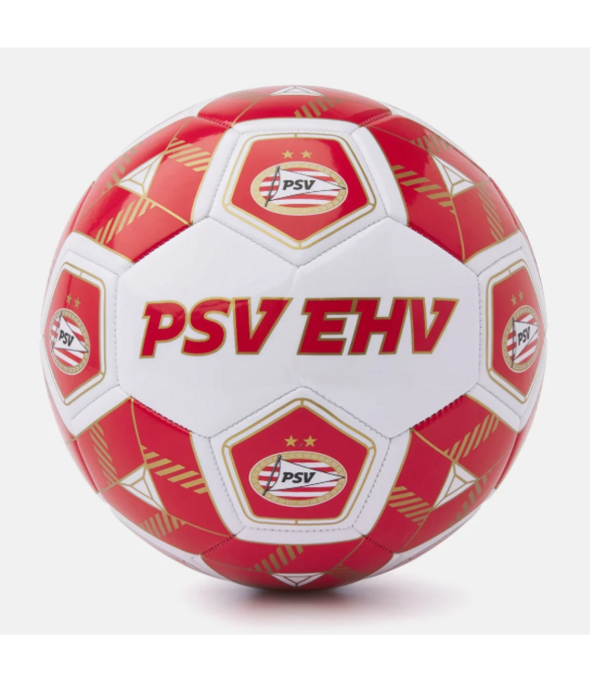 PSV Voetbal EHV Rood-Wit Maat 5 - PSV Eindhoven bal -