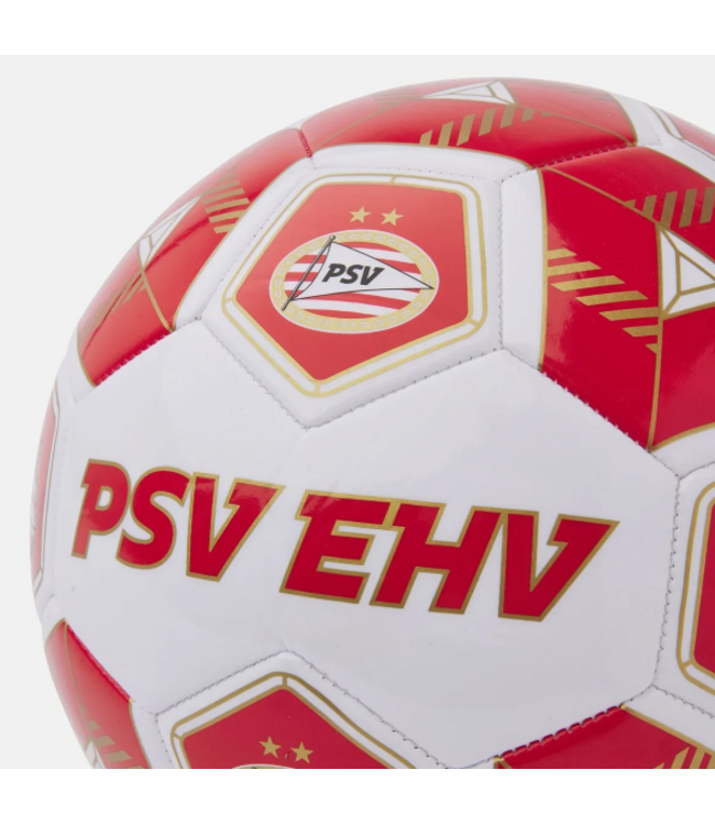 PSV Voetbal EHV Rood-Wit Maat 5 - PSV Eindhoven bal -