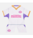 PSV Mini Dress Away 26/27 - Wit Oranje Roze