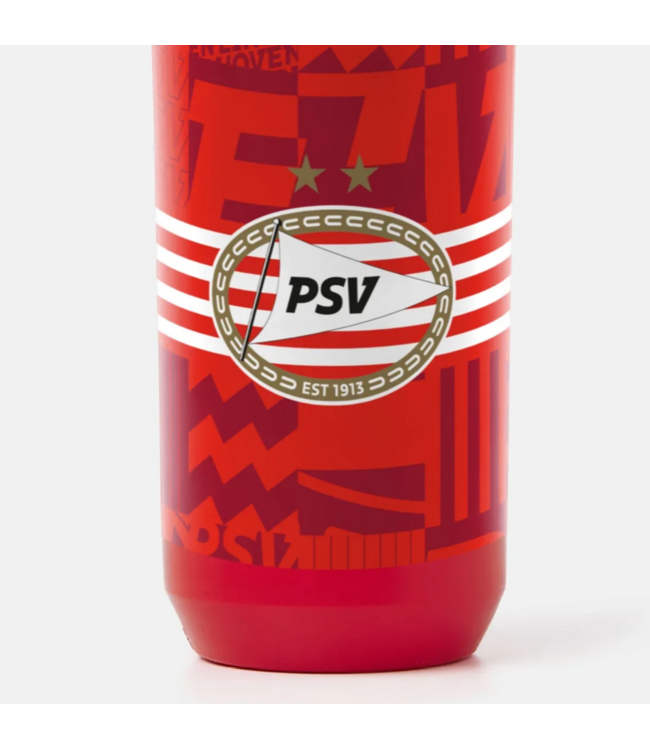PSV Bidon Ring 750 ml Rood