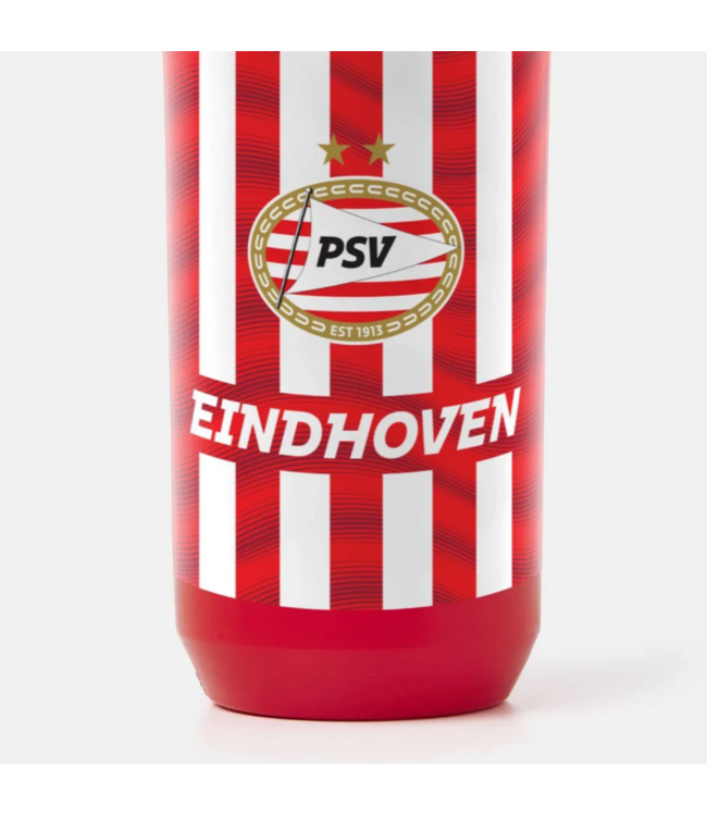 PSV Bidon Rood wit Thuis 750 ml