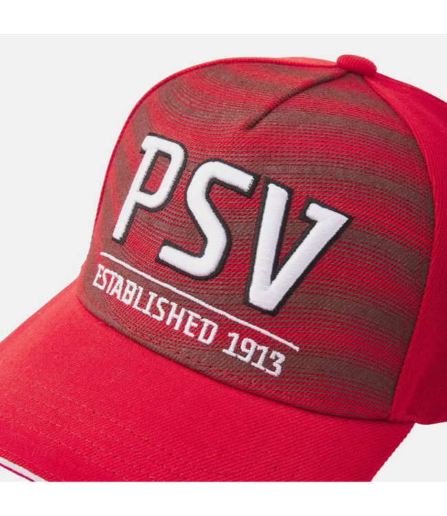 PSV Cap Rood wit Thuis Kids