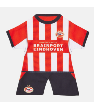 PSV Minidress Rood wit Thuis