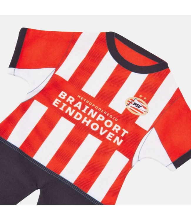 PSV Minidress Rood wit Thuis