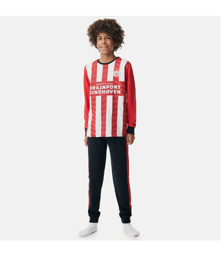 PSV Pyjama Rood wit Thuis 26/27 - PSV Slaapkamer