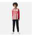 PSV Pyjama Rood wit Thuis 26/27 - PSV Slaapkamer