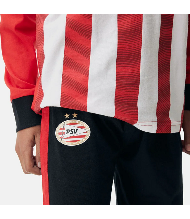 PSV Pyjama Rood wit Thuis 26/27 - PSV Slaapkamer