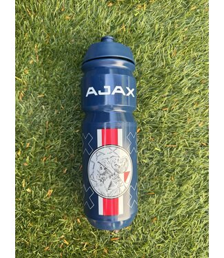 Ajax Bidon Blauw Rood XXX