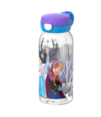 Frozen Friends Flipdop Fles 600 ml Mepal