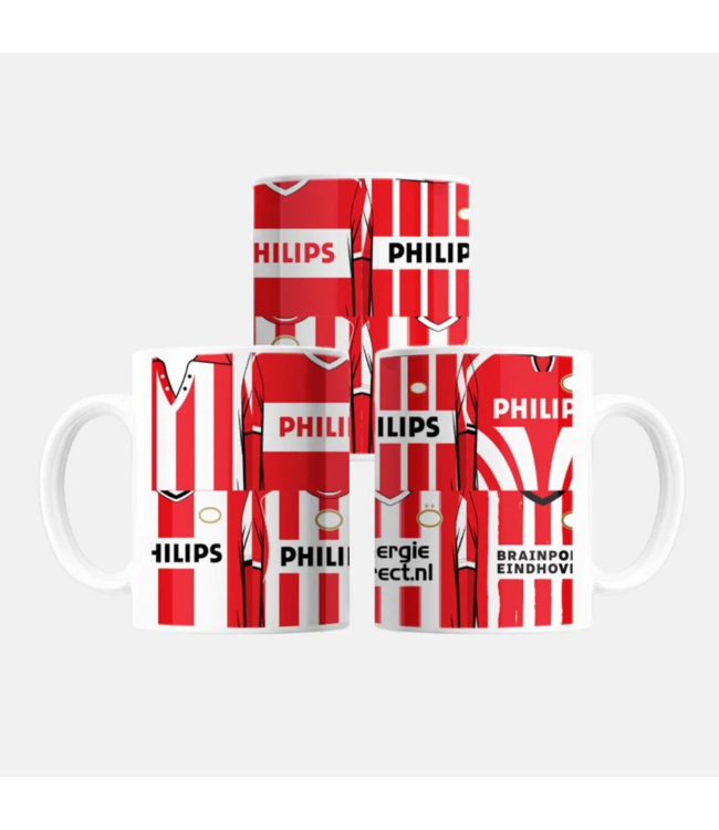 PSV Mok Thuisshirts