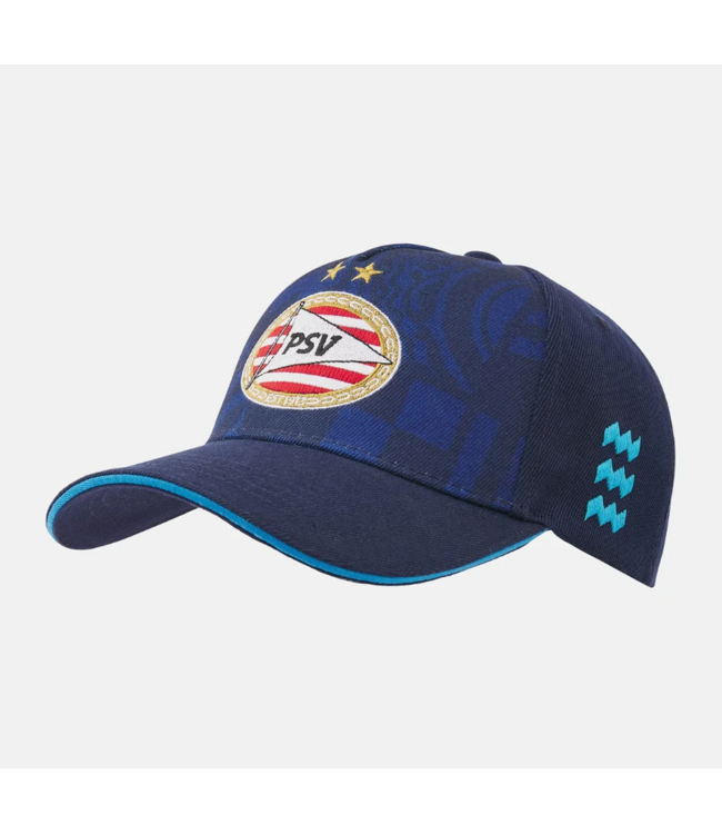 PSV Cap Blauw 26-27 Kids