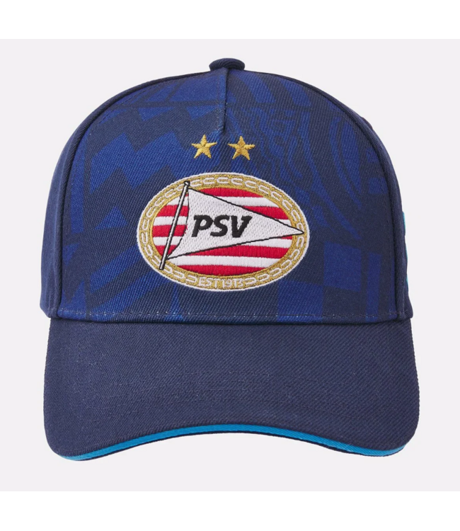 PSV Cap Blauw 26-27 Kids