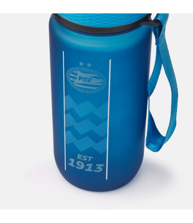 PSV Drinkfles donkerblauw 600 ml
