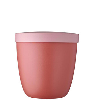 MEPAL snackpot ellipse 500 ml - vivid mauve
