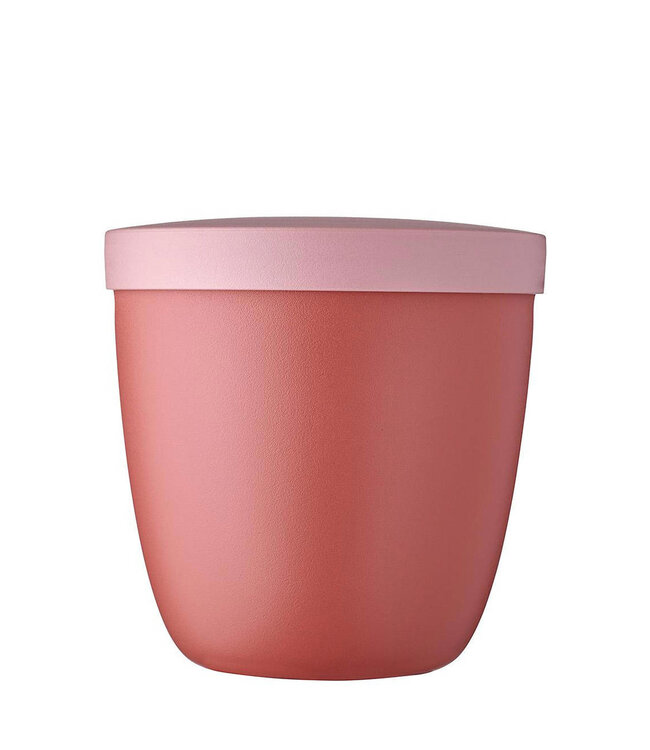 MEPAL snackpot ellipse 500 ml - vivid mauve