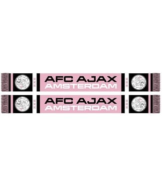 Ajax Sjaal Roze AFC Ajax Amsterdam
