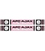 Ajax Sjaal Roze AFC Ajax Amsterdam